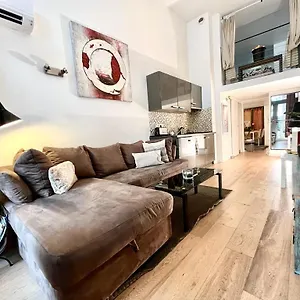 Apartamento Patio Wilson, Niza